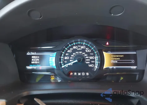 2016 Ford Flex Sel from USA, damaged, VIN 2FMGK5C80GBA17036